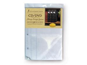 Bellagio-italia Large DVD Binder Insert Pages Bellagio-italia Large DVD Binder Insert Pages