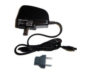 HQRP Wall AC Power Adapter, Charger, Square Connector for Samsung SC-MX10P SC-MX10R SC-MX20 SC-MX20B SC-MX20C Camcorder plus Euro Plug Adapter HQRP Wall AC Power Adapter, Charger, Square Connector for Samsung SC-MX10P SC-MX10R SC-MX20 SC-MX20B SC-MX20C Camcorder plus Euro Plug Adapter