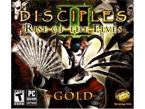 Disciples 2 - Rise Of The Elves Gold Disciples 2 - Rise Of The Elves Gold