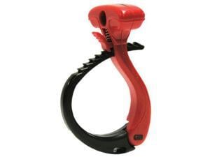 Gb Wraptor Cable Wrap Black, Red Large Bulk Gb Wraptor Cable Wrap Black, Red Large Bulk