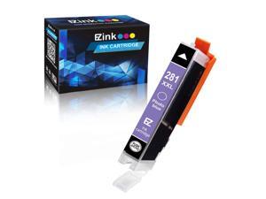 E-Z Ink (TM) Compatible Ink Cartridge Replacement for Canon CLI-281XXL CLI 281 XXL to use with PIXMA TS8120 TS9120 (Photo Blue, 1 Pack) E-Z Ink (TM) Compatible Ink Cartridge Replacement for Canon CLI-281XXL CLI 281 XXL to use with PIXMA TS8120 TS9120 (Photo Blue, 1 Pack)
