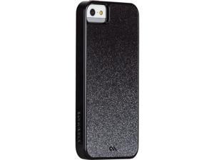 Case-Mate Glam Ombre Case for iPhone 5s/5 - Retail Packaging - Black Case-Mate Glam Ombre Case for iPhone 5s/5 - Retail Packaging - Black