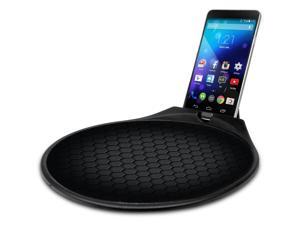 Handstands Smart Stand Mouse Mat and Smart Phone Stand - The ultimate desk organization device Handstands Smart Stand Mouse Mat and Smart Phone Stand - The ultimate desk organization device
