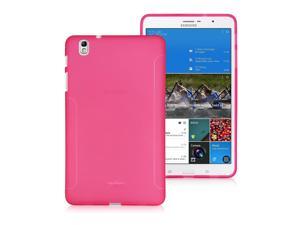 BoxWave Samsung Galaxy Tab Pro 8.4 FlexSuit, Premium TPU Skin Case w/ Extra Grip (Cosmo Pink) BoxWave Samsung Galaxy Tab Pro 8.4 FlexSuit, Premium TPU Skin Case w/ Extra Grip (Cosmo Pink)