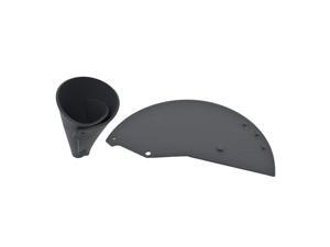 Starfrit Silicone Adjustable Funnel, Gray Starfrit Silicone Adjustable Funnel, Gray