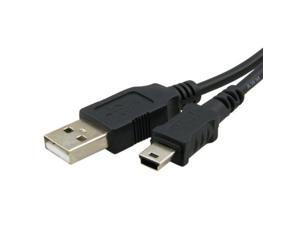 Power Supply :) Mini USB - Cable Charger Cord Lead Wire for Garmin GPS (5 Feet Black) - GPS Cable Power Supply :) Mini USB - Cable Charger Cord Lead Wire for Garmin GPS (5 Feet Black) - GPS Cable