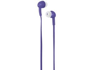 iLuv PEPPERMINTPU Peppermint Headphones, Purple iLuv PEPPERMINTPU Peppermint Headphones, Purple