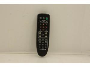 vaddio 998-2100-000 IR Remote Commander vaddio 998-2100-000 IR Remote Commander