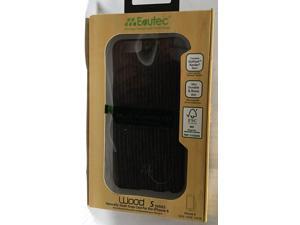 Evutec Wood S Series Naturally Sleek Snap Case for The iPhone 6 - Black Apricot Evutec Wood S Series Naturally Sleek Snap Case for The iPhone 6 - Black Apricot