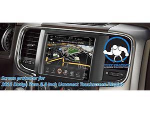 Tuff Protect Crystal Clear Screen Protectors for Pioneer MVH-1400nex Car-Indash Receiver