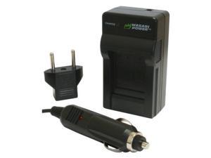 Fully Decoded Wasabi Power Battery for Canon BP-110 