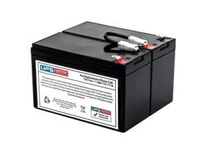 New Battery Pack for APC Back-UPS XS 1300 LCD BX1300LCD Compatible Replacement by UPSBatteryCenter New Battery Pack for APC Back-UPS XS 1300 LCD BX1300LCD Compatible Replacement by UPSBatteryCenter