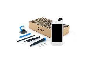 Screen Replacement Compatible with iPhone 6 Plus - Fix Kit - White Screen Replacement Compatible with iPhone 6 Plus - Fix Kit - White