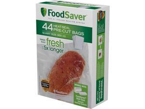 FoodSaver 44 Quart-sized Bags (1, 44 Bags) FoodSaver 44 Quart-sized Bags (1, 44 Bags)
