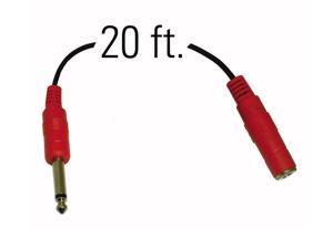 Oklahoma Sound MIC-X 20-Foot MIC Extension Cable Oklahoma Sound MIC-X 20-Foot MIC Extension Cable