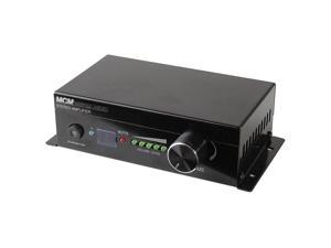 mcm custom audio website