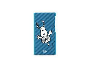 Snoopy Hardshell Case for iPod Nano Snoopy Hardshell Case for iPod Nano