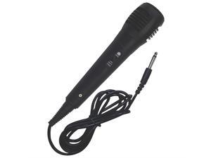 Karaoke USA Dynamic Corded Microphone M186 Karaoke USA Dynamic Corded Microphone M186