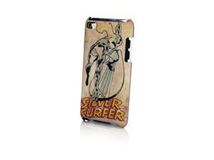 Performance Designed Products IP-1382 Marvel Silver Surfer Clip Case for iPod Touch 4 - 1 Pack - Retail Packaging - Assorted Performance Designed Products IP-1382 Marvel Silver Surfer Clip Case for iPod Touch 4 - 1 Pack - Retail Packaging - Assorted
