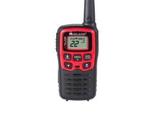 Midland-EX37VP, E+Ready Emergency Two-Way Radio Kit-Pair of T31VP FRS Two-Way Radios, 9 LED Flashlight, Whistle With Compass and Temperature Gauge, In SoftShell Carrying Case (Pair Pack) Midland-EX37VP, E+Ready Emergency Two-Way Radio Kit-Pair of T31VP FRS Two-Way Radios, 9 LED Flashlight, Whistle With Compass and Temperature Gauge, In SoftShell Carrying Case (Pair Pack)
