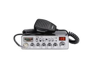 Uniden PC78LTX 40-Channel Trucker's CB Radio with Integrated SWR Meter, PA Function, Hi Cut, Mic/RF Gain, and Instant Channel 9 Uniden PC78LTX 40-Channel Trucker's CB Radio with Integrated SWR Meter, PA Function, Hi Cut, Mic/RF Gain, and Instant Channel 9