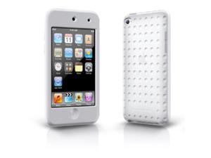 Marware SportGrip Core for iPod Touch 4G Frosted Clear Marware SportGrip Core for iPod Touch 4G Frosted Clear