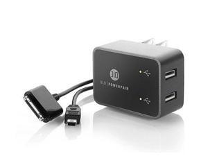 DLO 007-8200 PowerPair Deluxe for iPod DLO 007-8200 PowerPair Deluxe for iPod