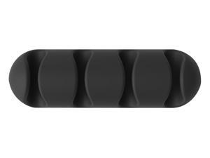 Bluelounge CableDrop Multi Black - Cable Management System Bluelounge CableDrop Multi Black - Cable Management System