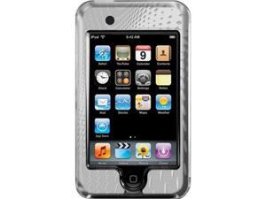 iLuv Hard Shell Case with Aluminum Front for iPod touch 3G (Silver) iLuv Hard Shell Case with Aluminum Front for iPod touch 3G (Silver)