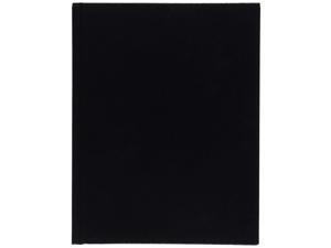 BLUELINE EcoLogix 100% Recycled Notebook, Black, 9.25" x 7.25", 150 Pages (A7E.BLK) BLUELINE EcoLogix 100% Recycled Notebook, Black, 9.25" x 7.25", 150 Pages (A7E.BLK)