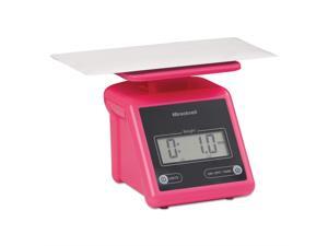 Sealed Air Simple Postal Scale, Pink (PS7P) Sealed Air Simple Postal Scale, Pink (PS7P)