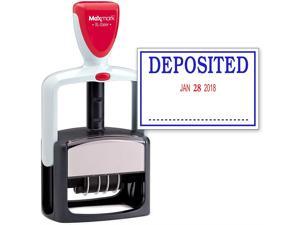 Trodat 4755 Do-It-Yourself Date And Text Stamp Self-Inking 