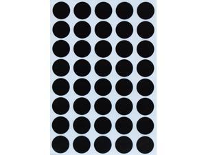 Color Coded Labels 19mm Organizing Craft 3/4 Inch Adhesive Dot Sticker 600 Pack 