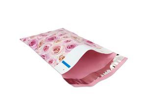 50 6x9 Hot Pink Aloha Designer Mailers Poly Shipping Envelopes Boutique Bags 