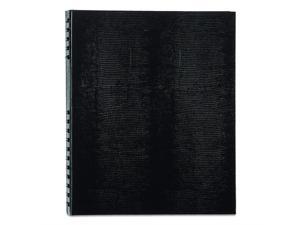 Blueline NotePro Notebook, Black, 11 x 8.5 inches, 200 Pages (A10200.BLK) Blueline NotePro Notebook, Black, 11 x 8.5 inches, 200 Pages (A10200.BLK)