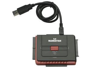 MANHATTAN 179195 Hi-Speed USB to SATA/IDE Adapter