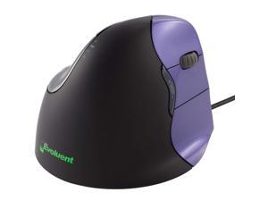 Evoluent VerticalMouse 4 Small Mouse - Laser - Wired VM4S