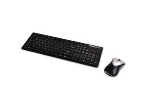 Fellowes 9893601 Slimline Cordless Keyboard Combo, 20-Inch x5-3/4-Inch x1-5/8-Inch, Black Fellowes 9893601 Slimline Cordless Keyboard Combo, 20-Inch x5-3/4-Inch x1-5/8-Inch, Black