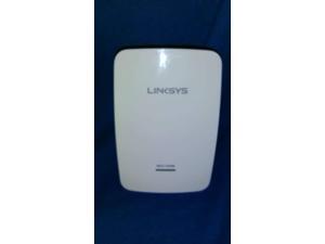 LINKSYS RE4100W Linksys RE4100W N600 Wireless Dual Band Wi-Fi Range Extender LINKSYS RE4100W Linksys RE4100W N600 Wireless Dual Band Wi-Fi Range Extender