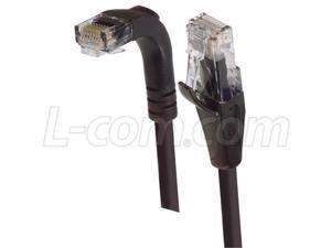 3.3 ft L-COM TRD695WP-1M Ethernet Cable Black RJ45 Jack Cat6 RJ45 Jack 1 m