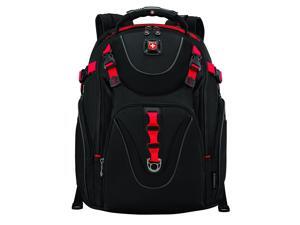 Wenger Luggage Maxxum 16" Laptop Backpack, Black One Size Wenger Luggage Maxxum 16" Laptop Backpack, Black One Size
