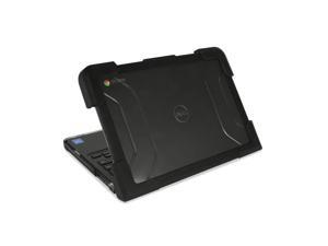 Max Cases DL-ES-5190-CBC-BLACK Extreme Shell for Dell 11" 5190 Chromebook Clamshell Max Cases DL-ES-5190-CBC-BLACK Extreme Shell for Dell 11" 5190 Chromebook Clamshell