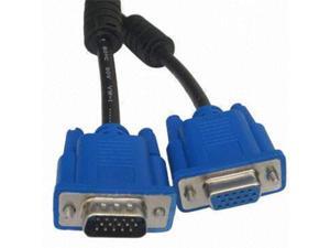 yan 60 ft VGA SVGA 15 Pin M-F Monitor Extension Cable Supports Full HD 1080i & 1080p yan 60 ft VGA SVGA 15 Pin M-F Monitor Extension Cable Supports Full HD 1080i & 1080p