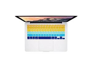 Marblue South Beach Multicolor Keyboard Protector for Macbook Pro Retina, Macbook Pro, and Macbook Air 13" Marblue South Beach Multicolor Keyboard Protector for Macbook Pro Retina, Macbook Pro, and Macbook Air 13"