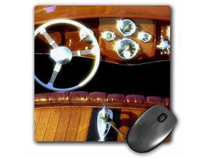 3dRose LLC 8 x 8 x 0.25 Inches Mouse Pad, Woodwork on A Wooden Boat Sparkles in The Sun Richard Duval (mp_96607_1) 3dRose LLC 8 x 8 x 0.25 Inches Mouse Pad, Woodwork on A Wooden Boat Sparkles in The Sun Richard Duval (mp_96607_1)