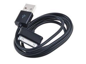 yan USB Charger Data Cable Cord for Samsung Galaxy Tab 4 10.1 Nook SM-T530NU Tablet