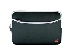 Kroo Black Zipper Glove for up to 12' Notebooks Kroo Black Zipper Glove for up to 12' Notebooks