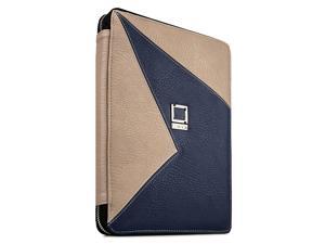 Lencca Minky Portfolio – Smart Eco Leather Protector Cover Case NAVY BLUE for Samsung Galaxy Tab PRO 10.1 , Tab 4 , Tab 3 Lencca Minky Portfolio – Smart Eco Leather Protector Cover Case NAVY BLUE for Samsung Galaxy Tab PRO 10.1 , Tab 4 , Tab 3