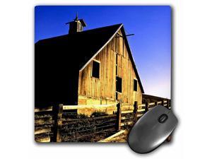 3dRose LLC 8 x 8 x 0.25 Inches Mouse Pad, USA, Washington, Walla Walla, Barn Richard Duval (mp_96620_1) 3dRose LLC 8 x 8 x 0.25 Inches Mouse Pad, USA, Washington, Walla Walla, Barn Richard Duval (mp_96620_1)