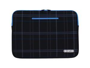 OGIO Deluxe Neoprene Laptop Sleeve - Fits Most 16 in. Laptops, Top Zip Sleeve, OGIO Gripstrip Technology, Jersey Polyester Cover, Bluebinski OGIO Deluxe Neoprene Laptop Sleeve - Fits Most 16 in. Laptops, Top Zip Sleeve, OGIO Gripstrip Technology, Jersey Polyester Cover, Bluebinski
